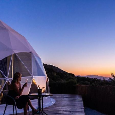 Luxury Dome Retreat Apartamento Dudar Exterior foto