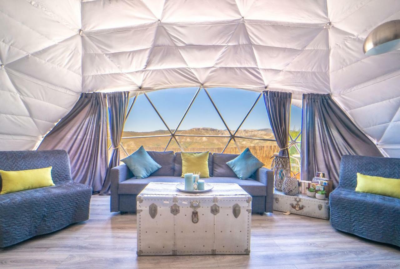 Luxury Dome Retreat Apartamento Dudar Exterior foto
