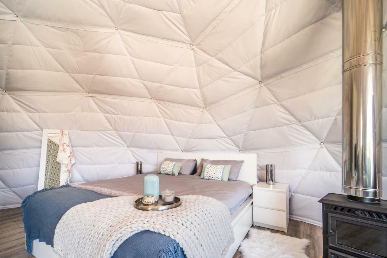 Luxury Dome Retreat Apartamento Dudar Exterior foto