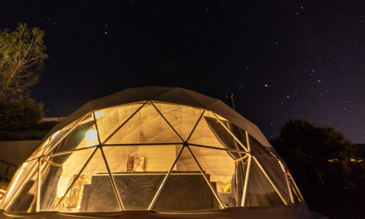 Luxury Dome Retreat Apartamento Dudar Exterior foto