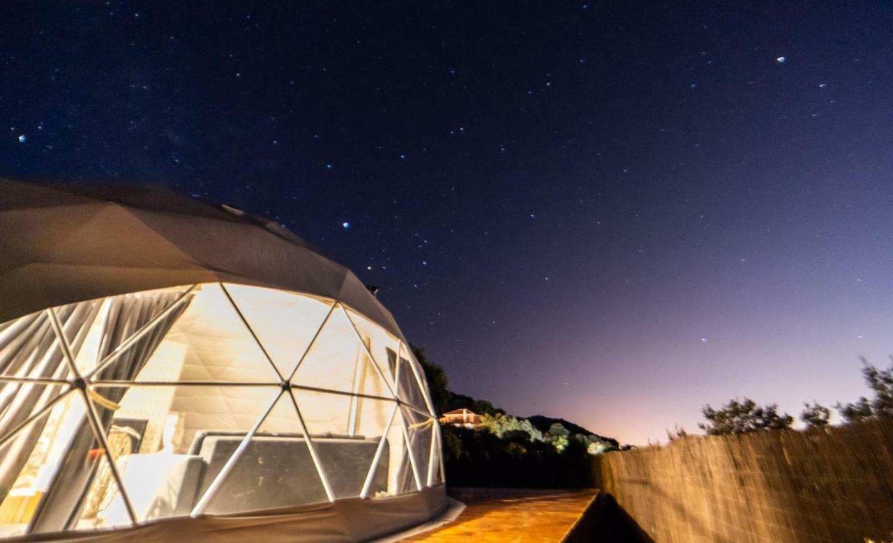 Luxury Dome Retreat Apartamento Dudar Exterior foto