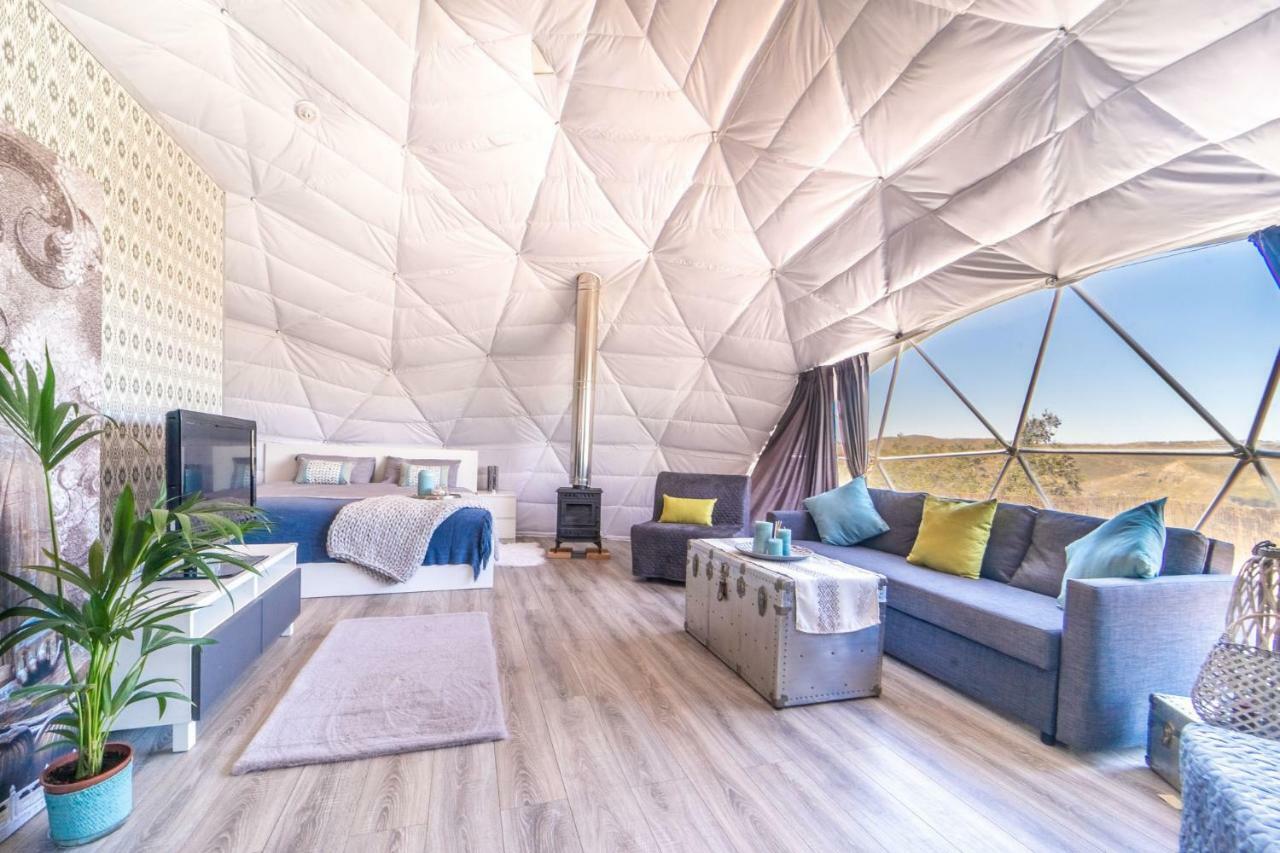 Luxury Dome Retreat Apartamento Dudar Exterior foto